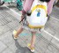 网友高清拍摄的初中妹子JK裙帆布鞋船袜！【21P】