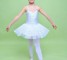白丝小萝莉跳起芭蕾舞，迎接全新的2018年！【12P】