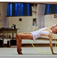 套图：舞动的精灵重发山西艺术体操队的萝莉们精彩表演！！【43P】