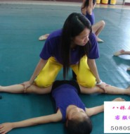 内部艺术体操，女孩练功图片！【10P】