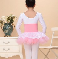 漂亮淘宝童模的白袜芭蕾展示！真的很惊艳！【122P】